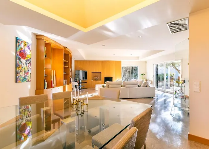 Villa Avec Piscine Cabestany