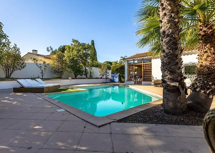 Villa Avec Piscine